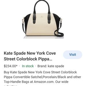 Kate Spade Crossbody Purse